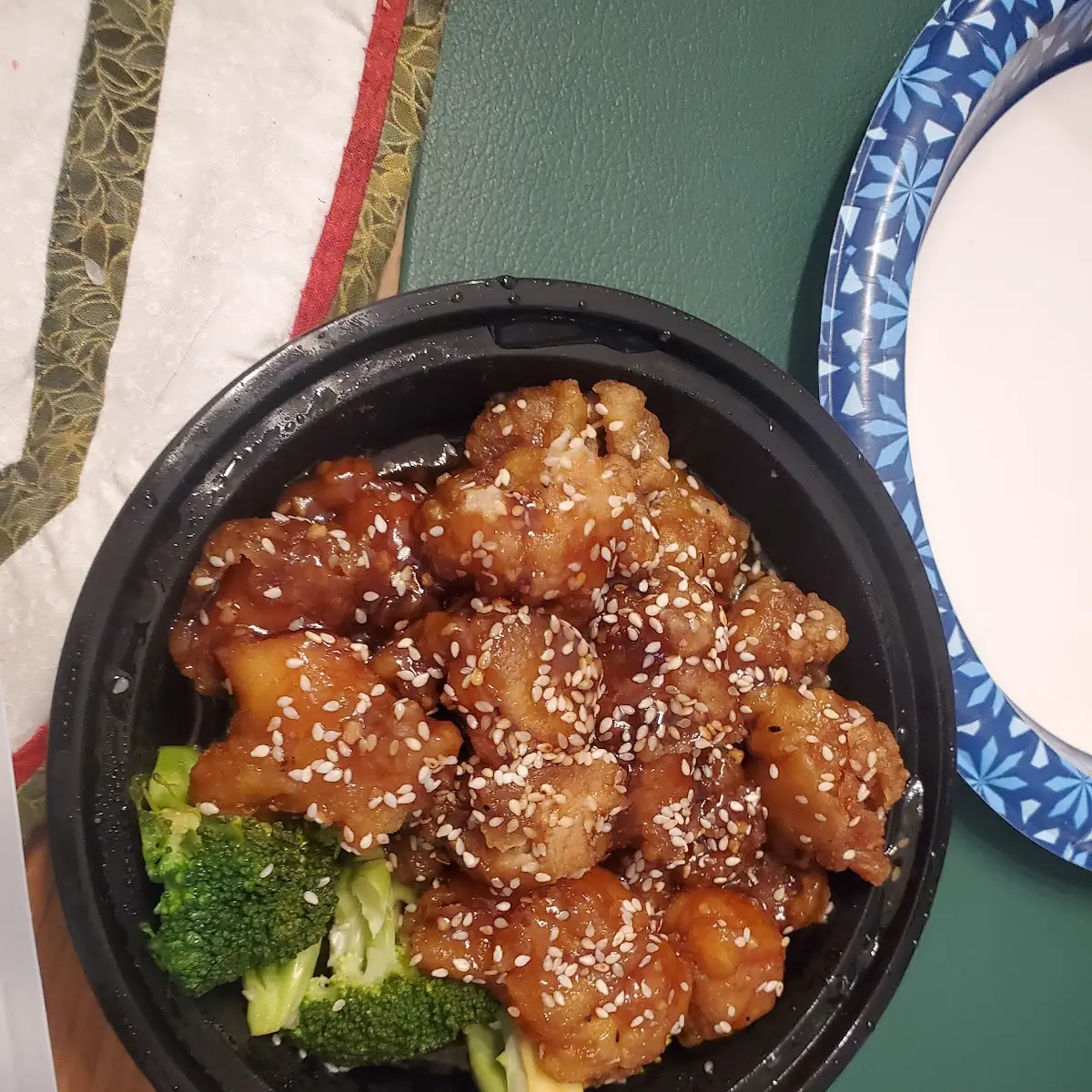 Sesame Chicken