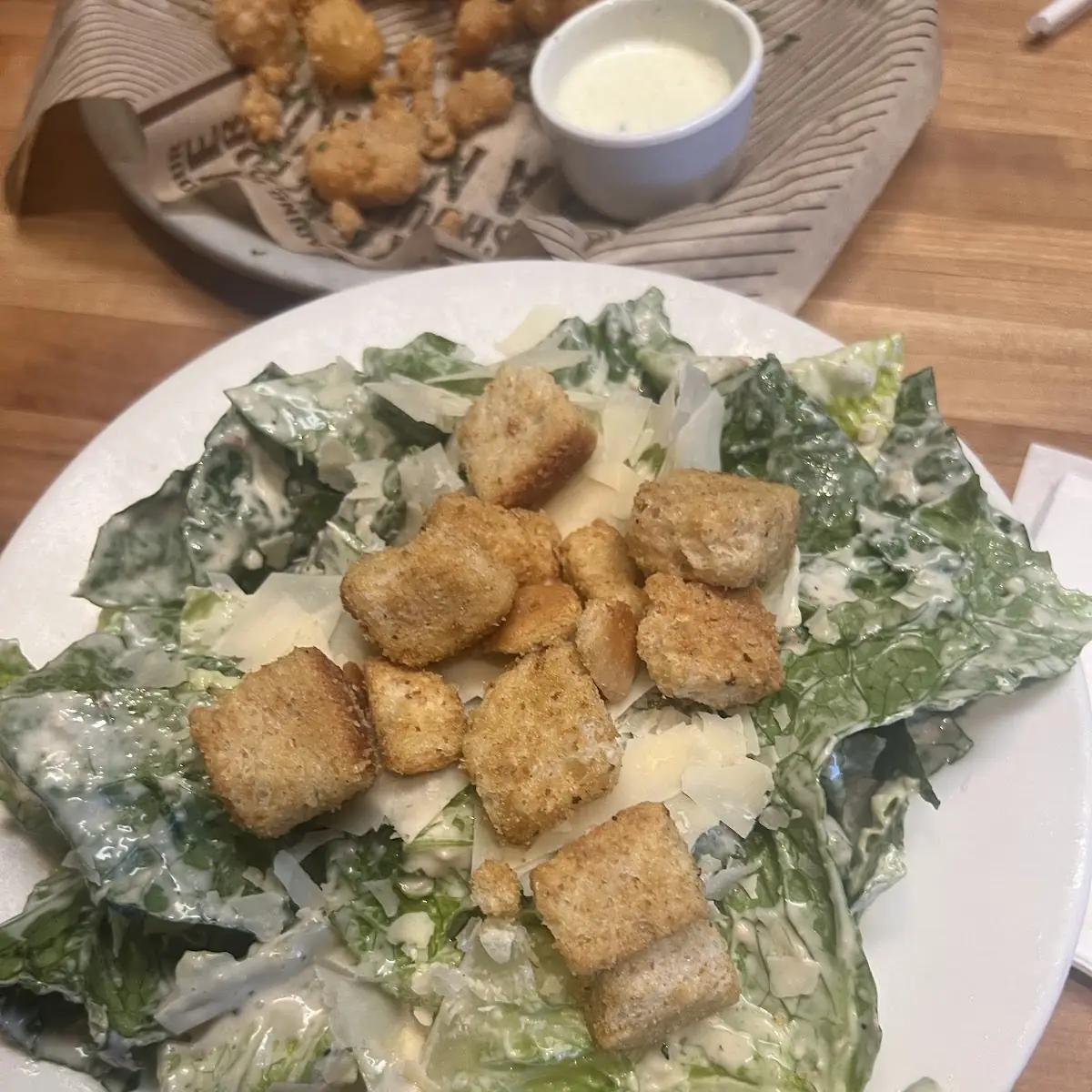 Caesar Salad