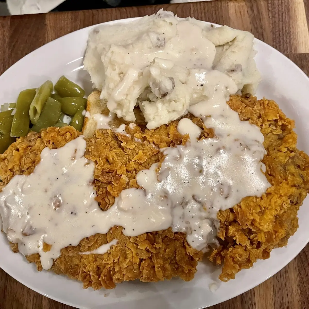 Country Fried Chicken