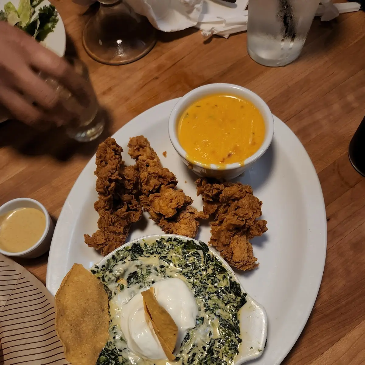 Spinach Artichoke Dip