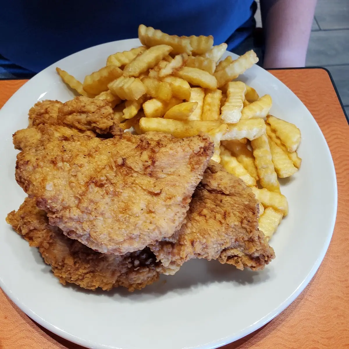 Chicken Strips