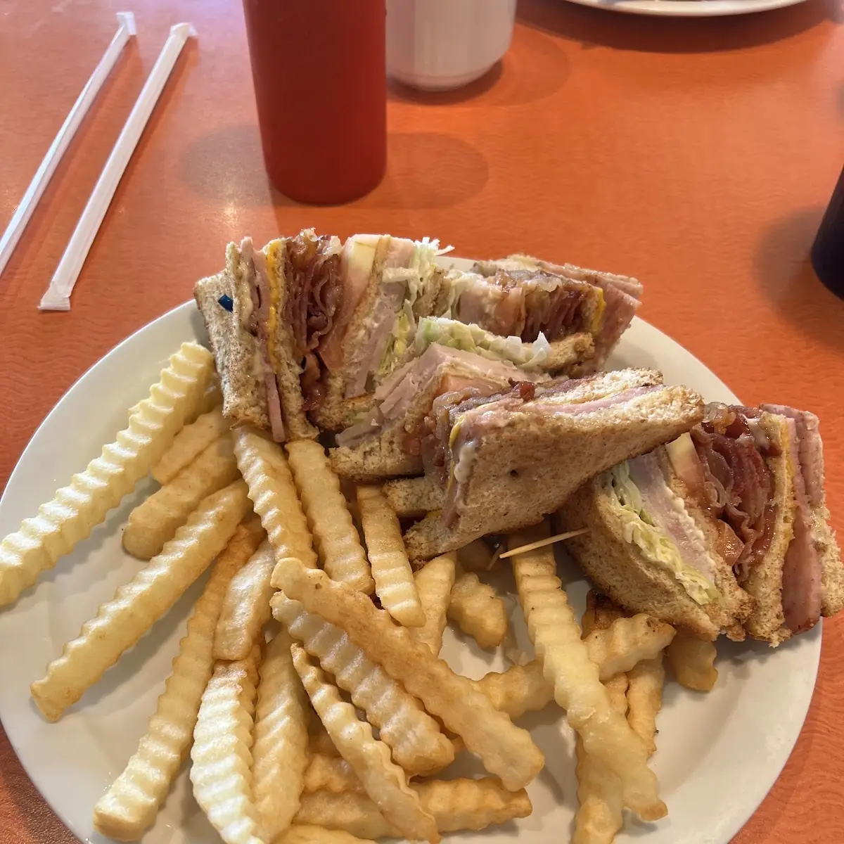 Club Sandwich