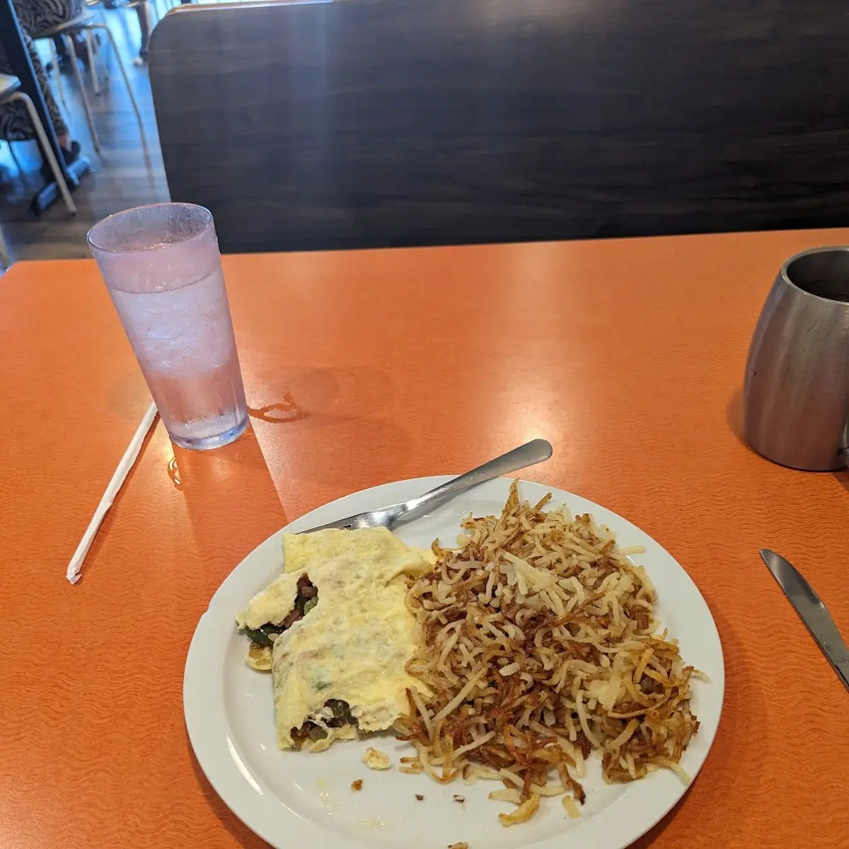 Denver Omelette
