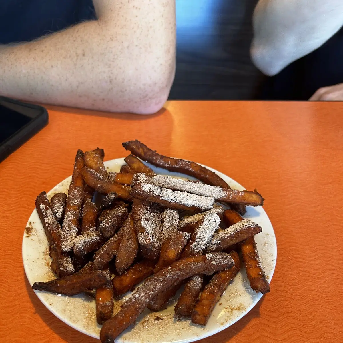 Sweet Potato Fries