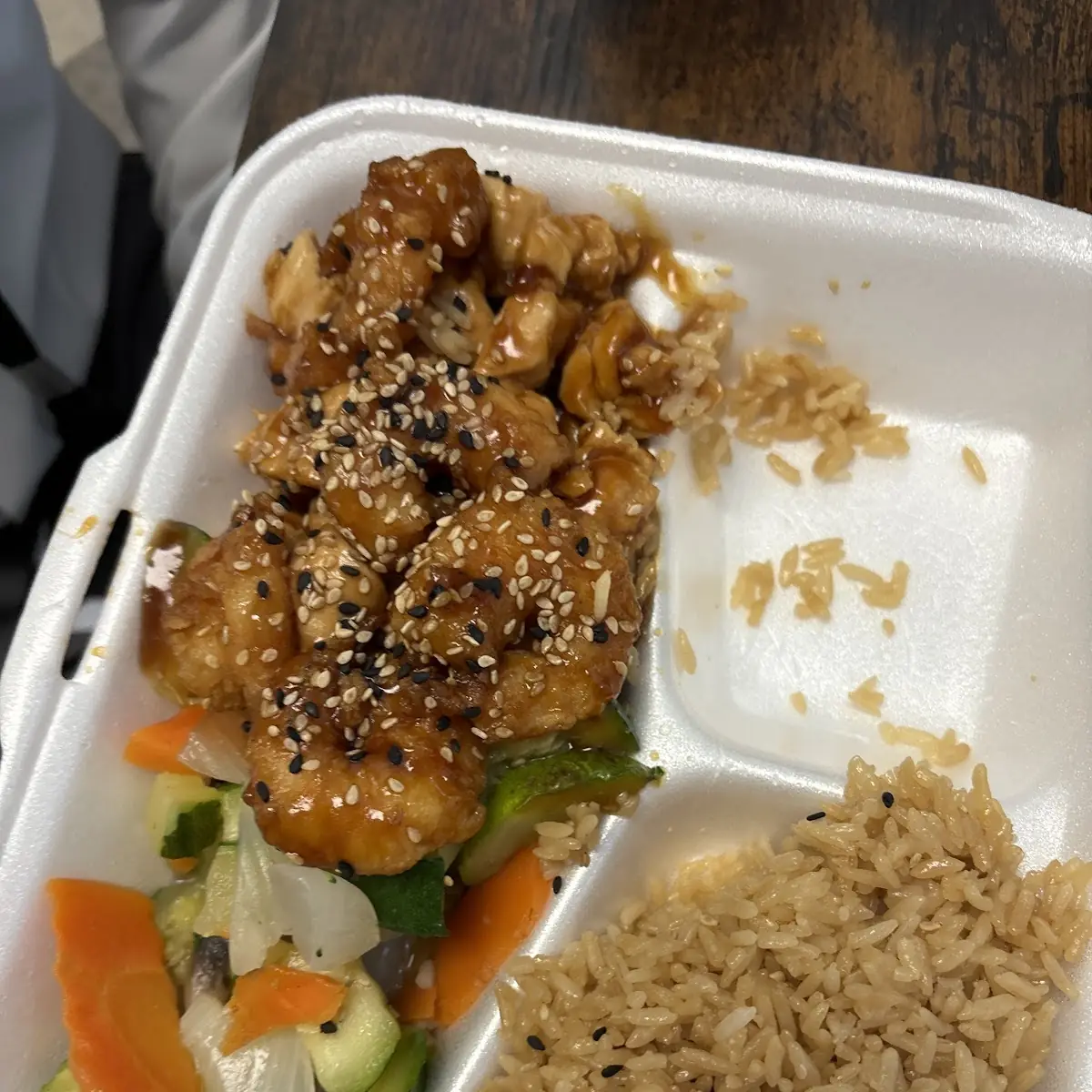 U5. Chicken Udon