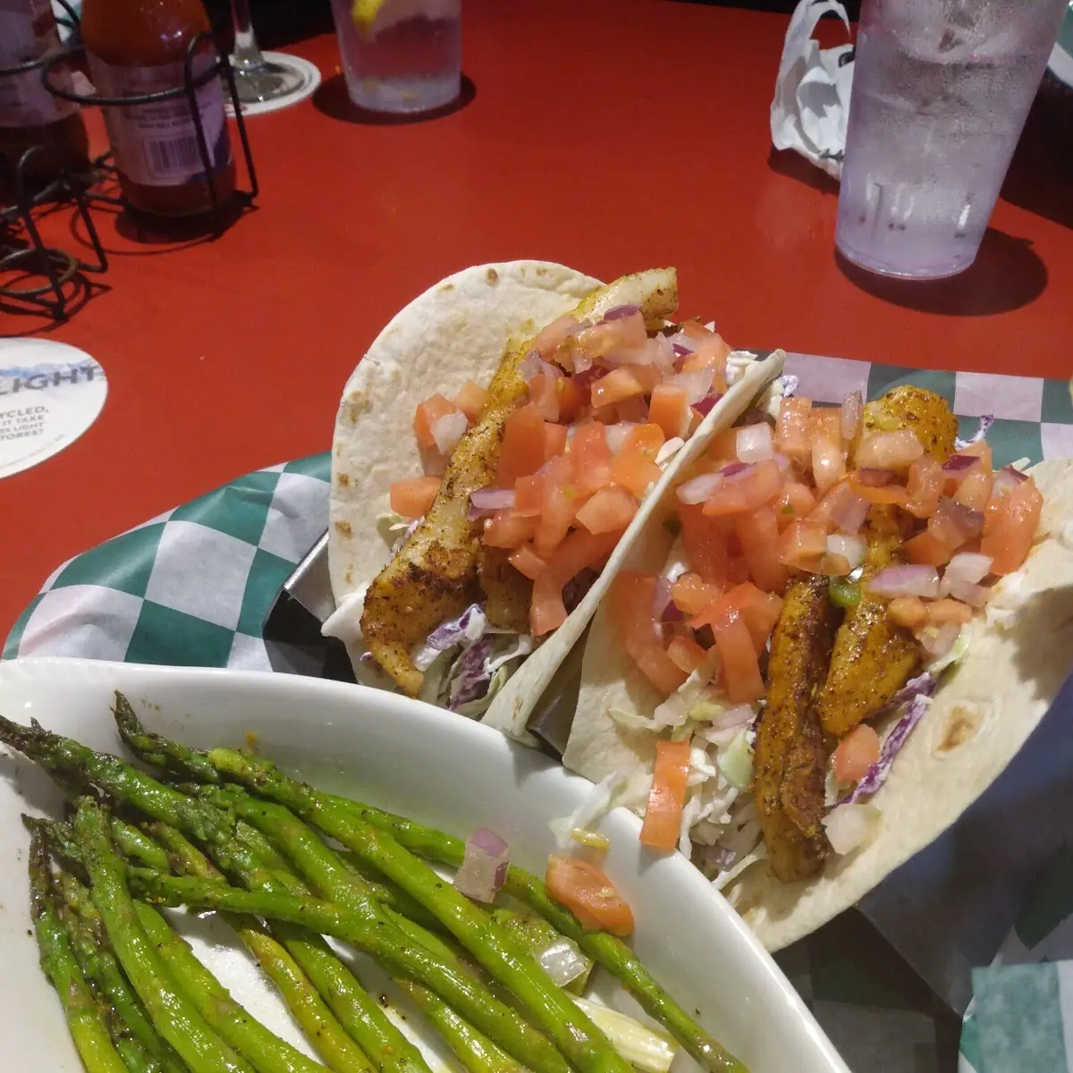 Fish Tacos