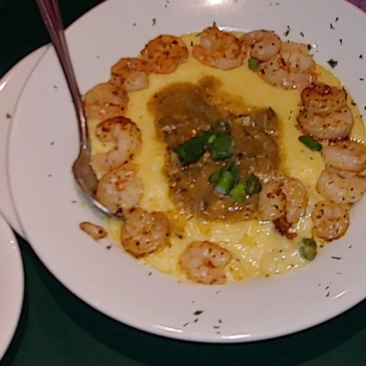 Shrimp & Grits