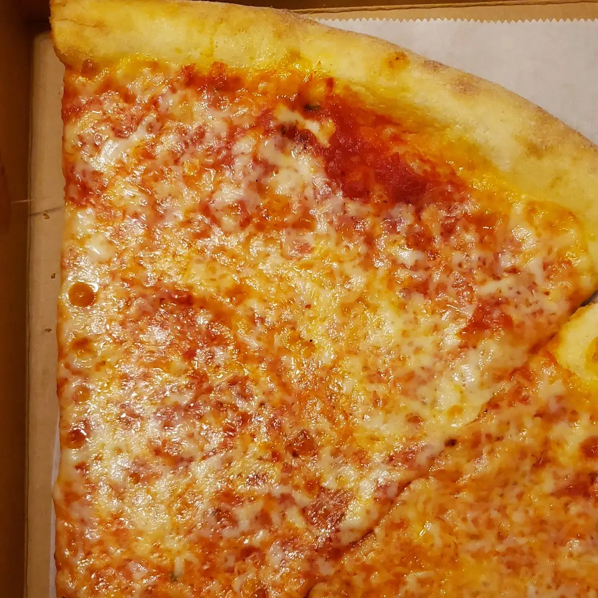 My Cheese Pizza Slice