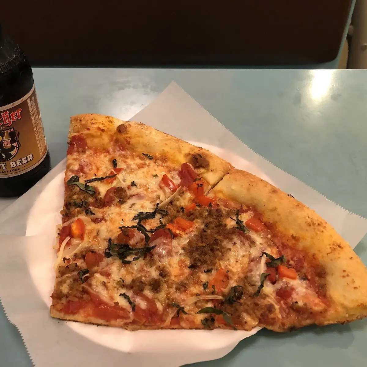Pizza Funghi