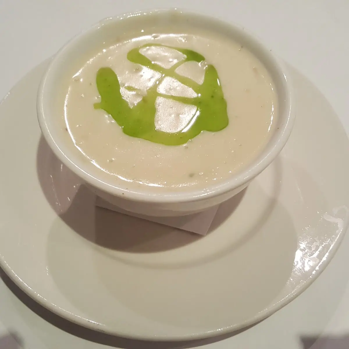 Claim Chowder Soup