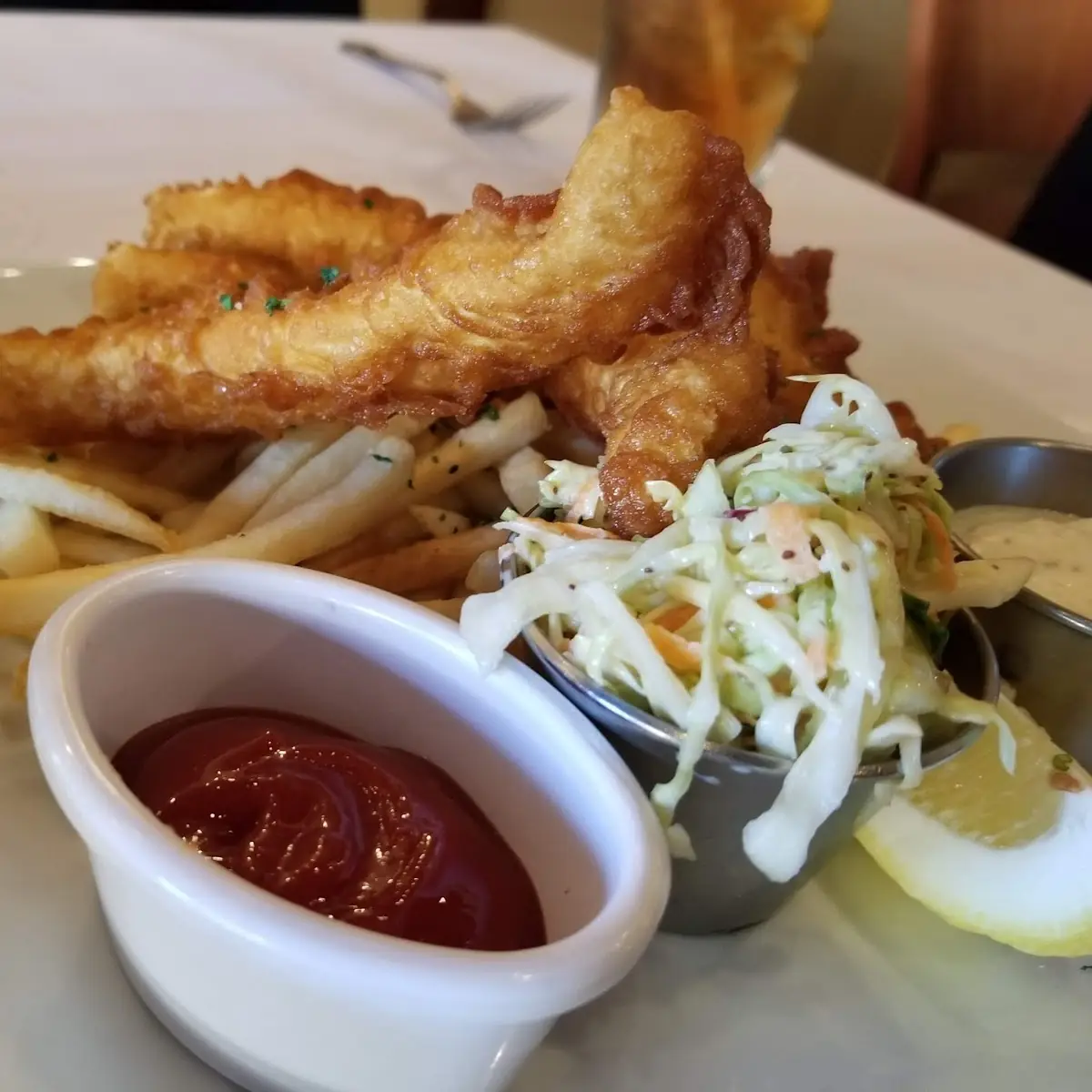 Fish N’ Chips