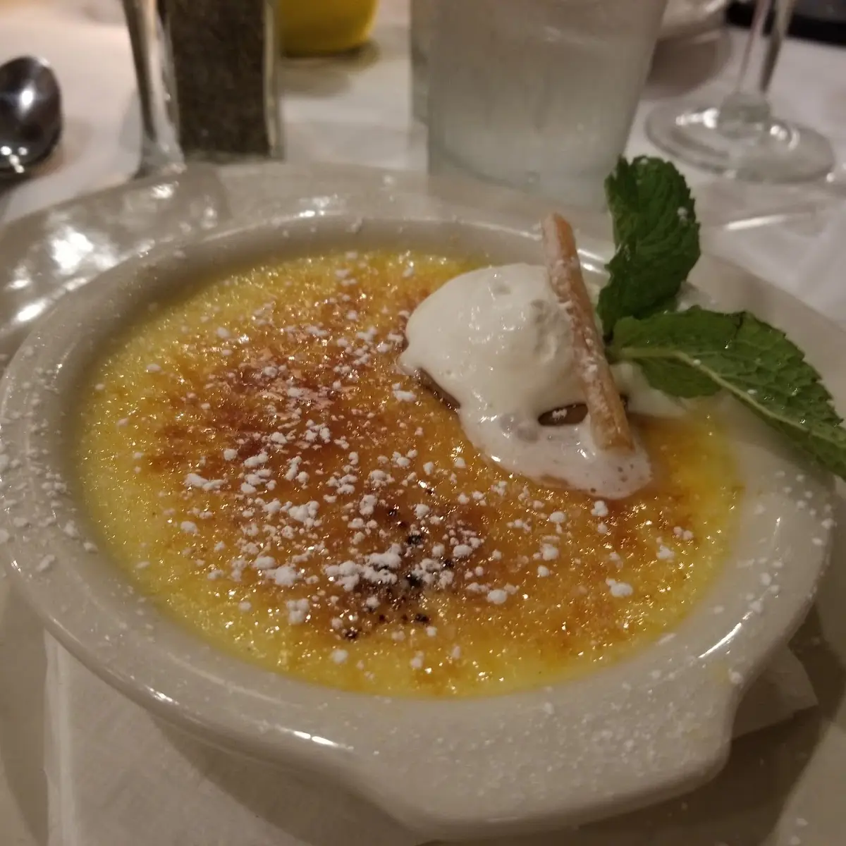 Creme Brulee