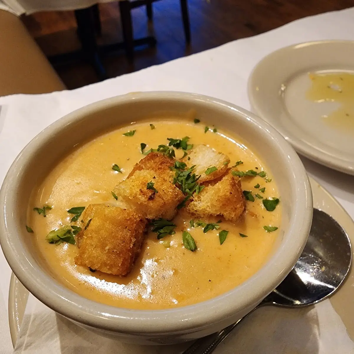 Lobster Bisque