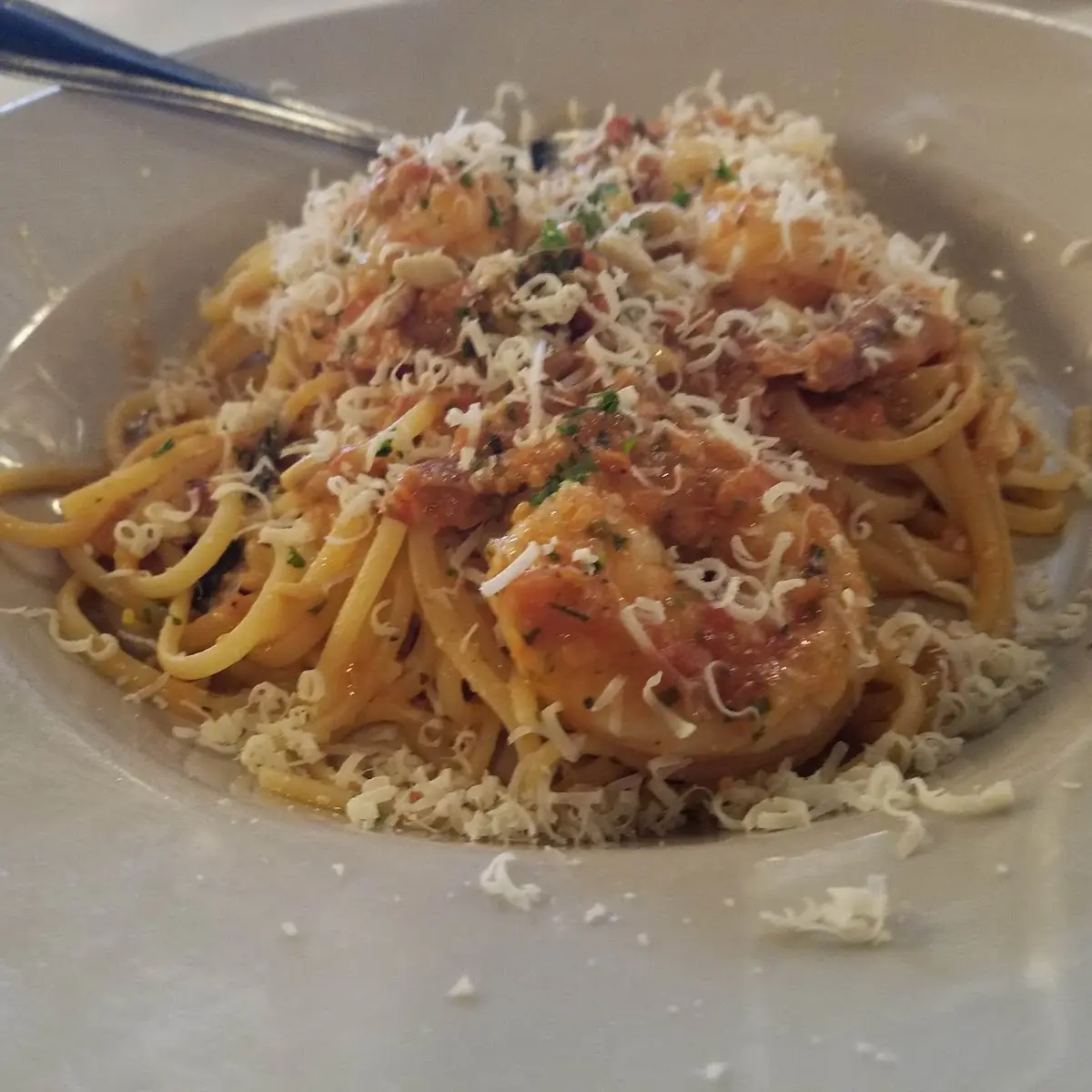 Spaghetti Carbonara