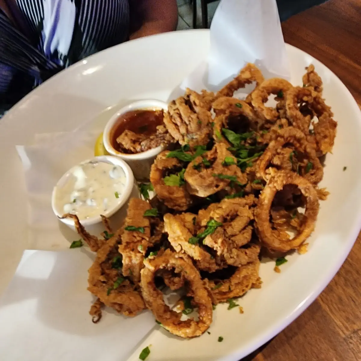 Fried Calamari