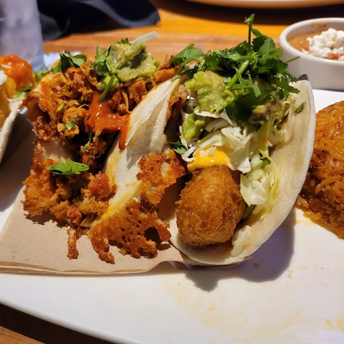 Vampire Tacos
