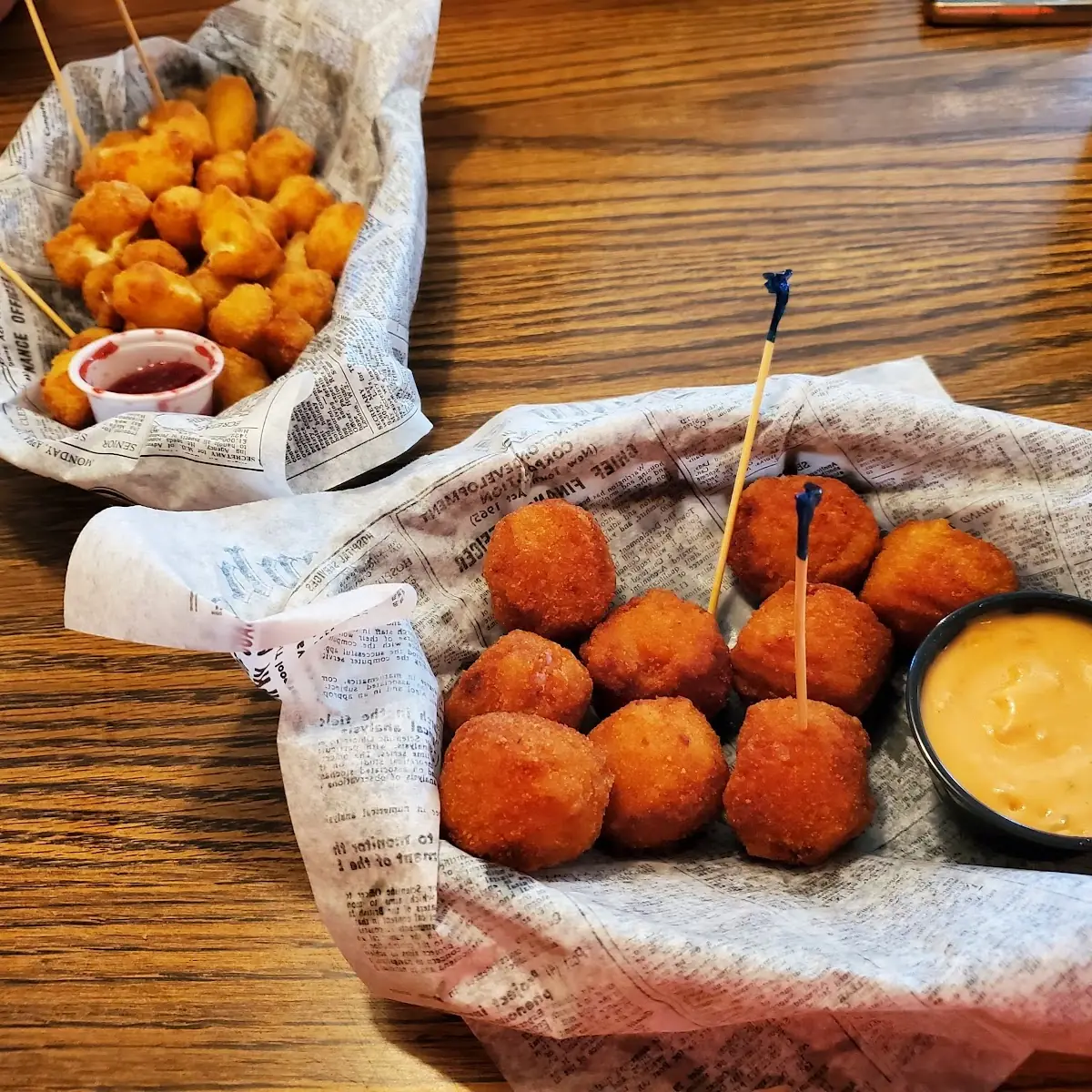 Sweet Potato Tots