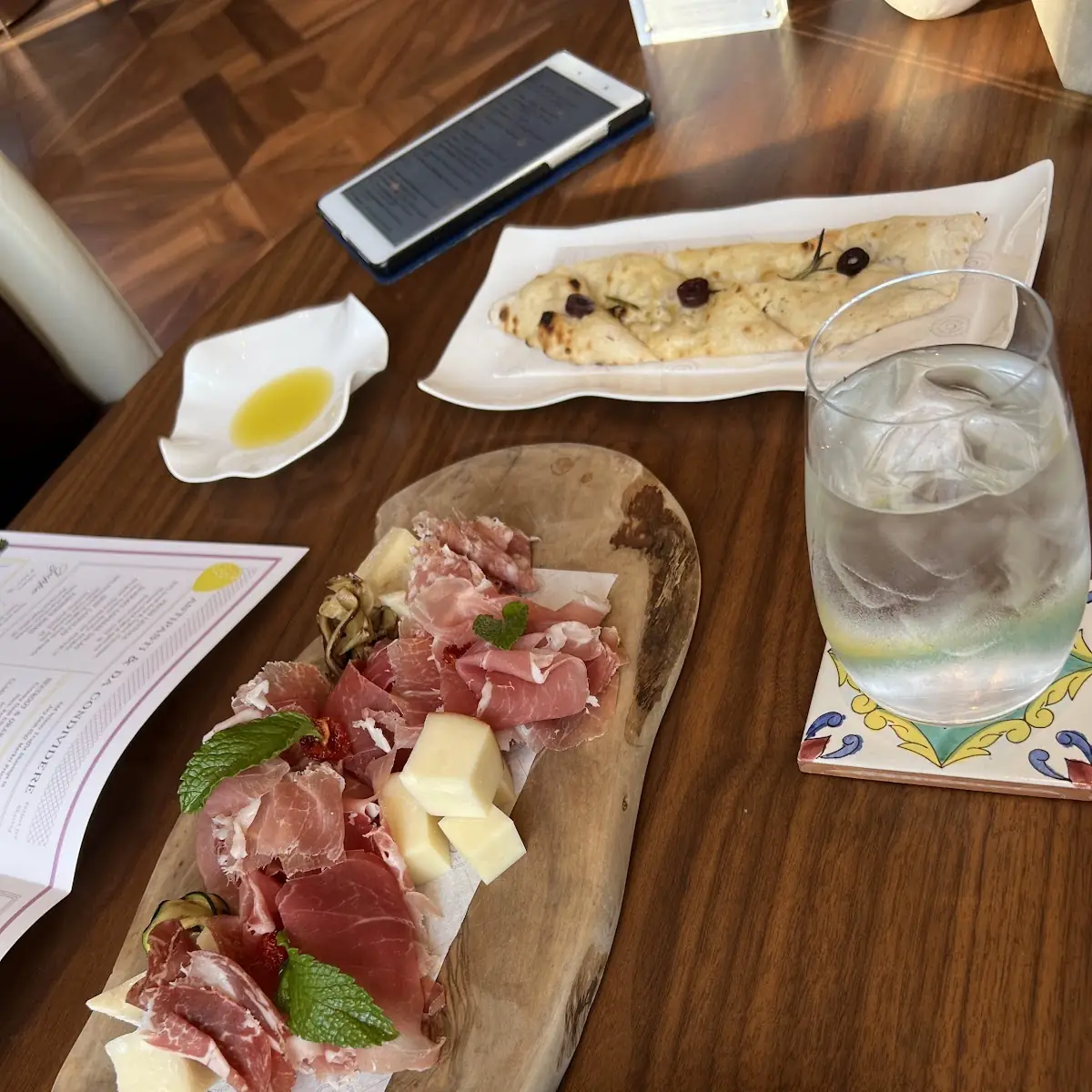 Charcuterie Board