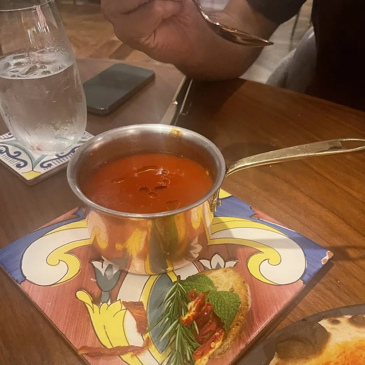 Tomato Soup