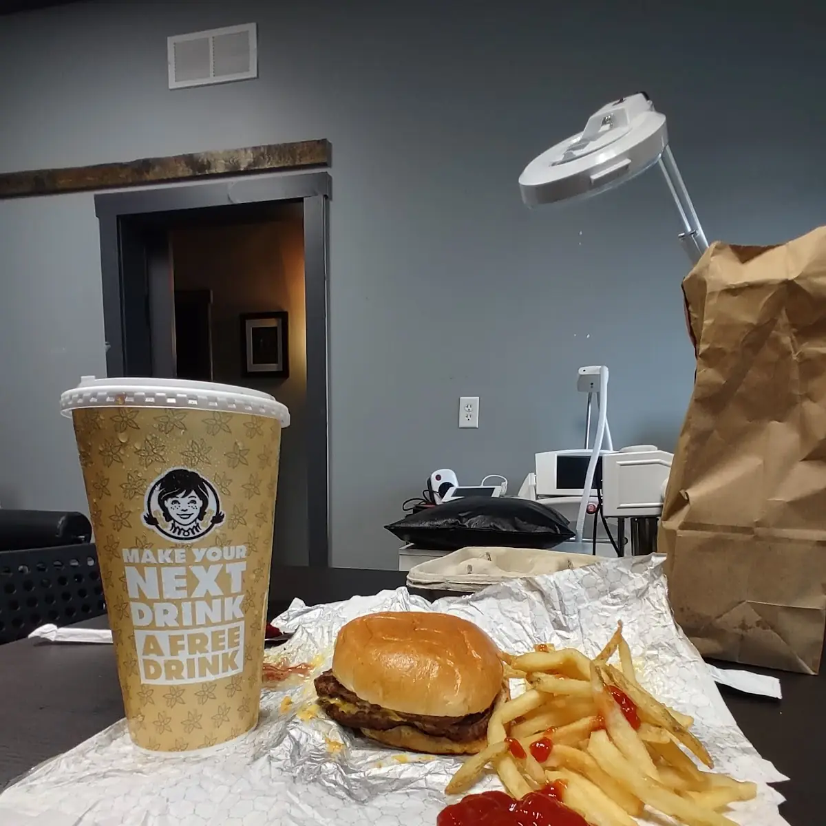 Double Stack