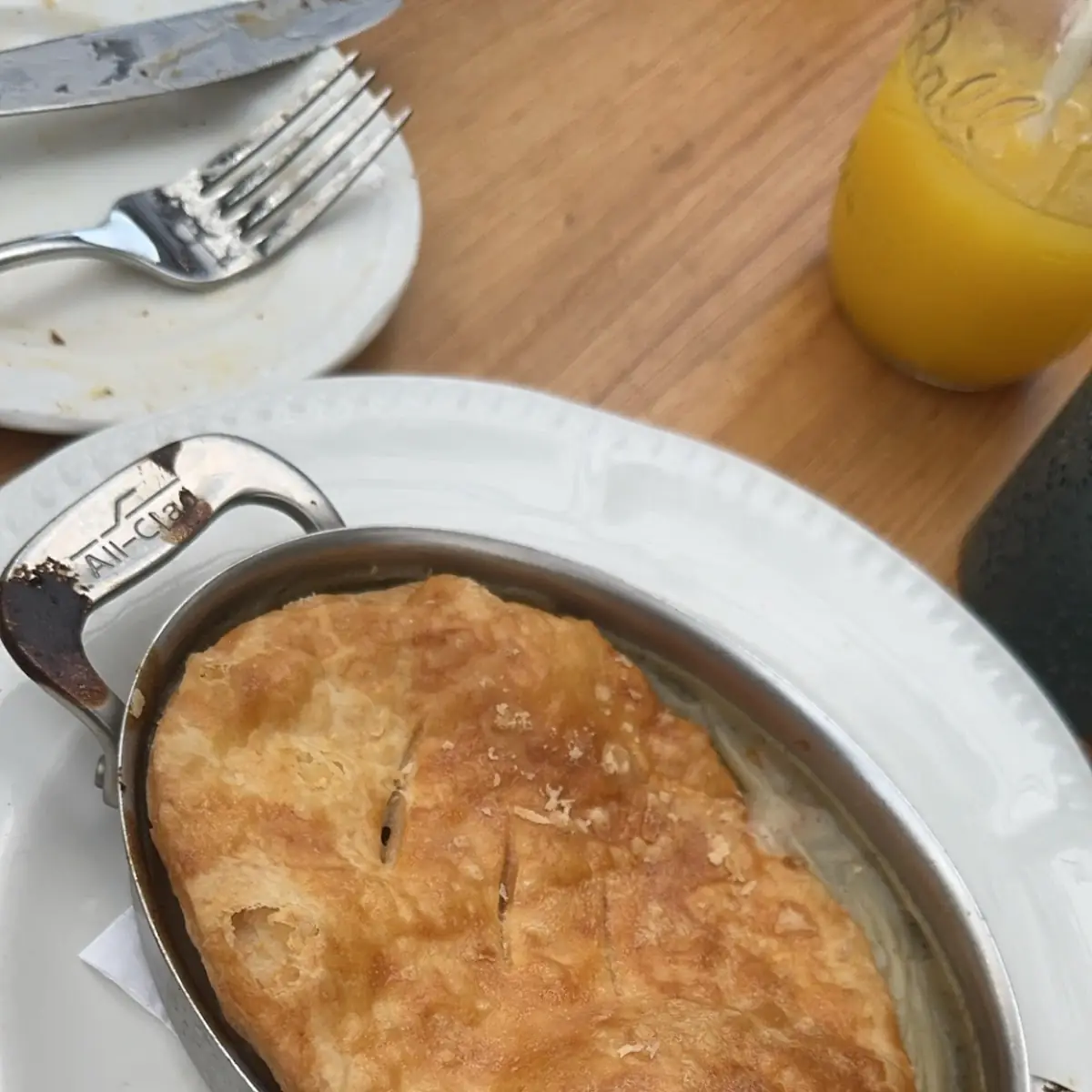 Chicken Pot Pie