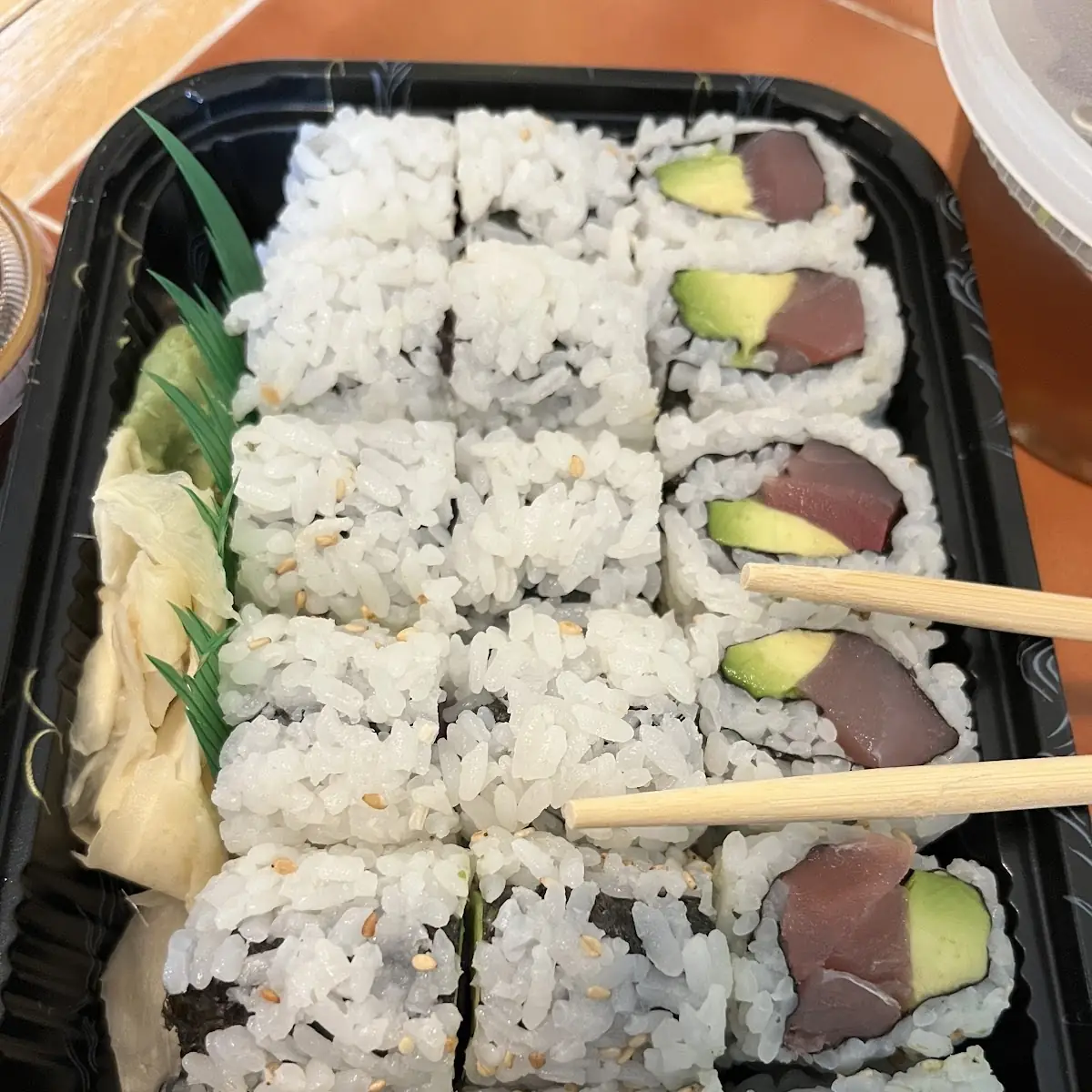 California Roll