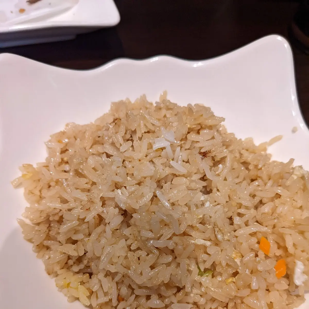Hibachi Fried Rice