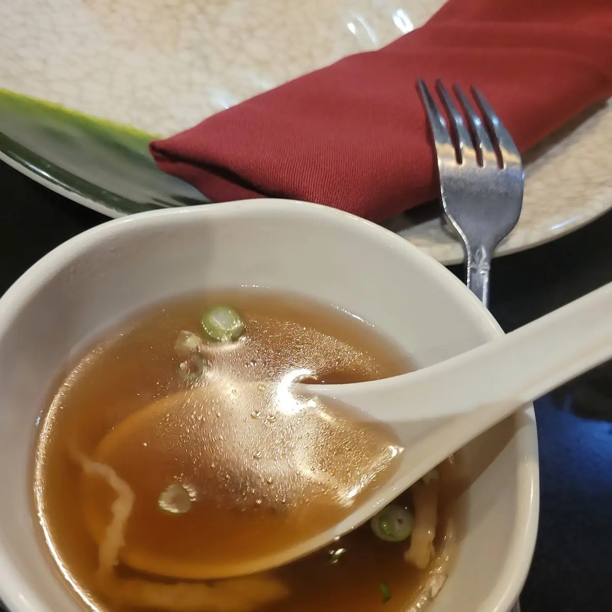Miso Soup