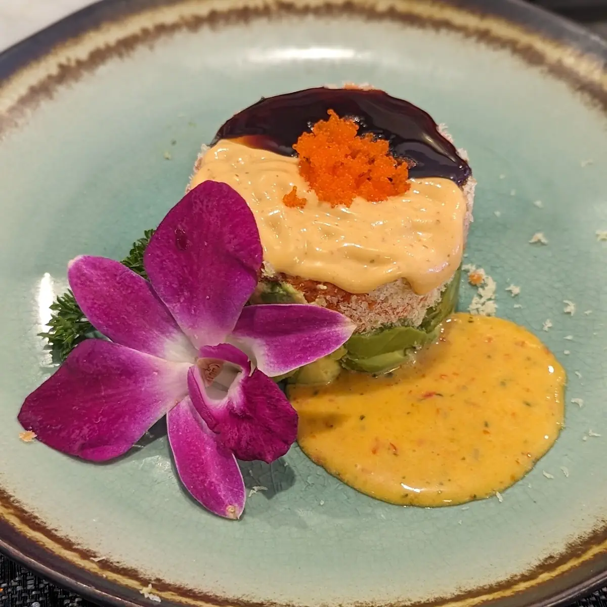 Spicy Tuna Tartare