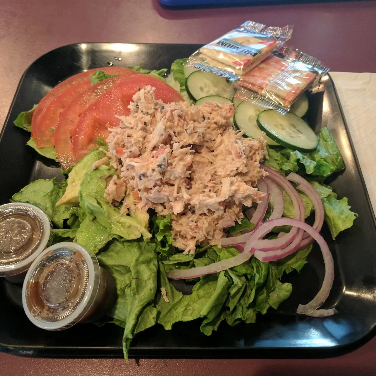 Mezamiz Salad
