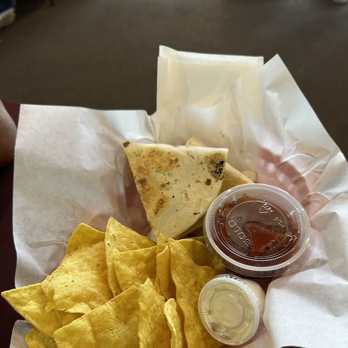 Chips & Salsa