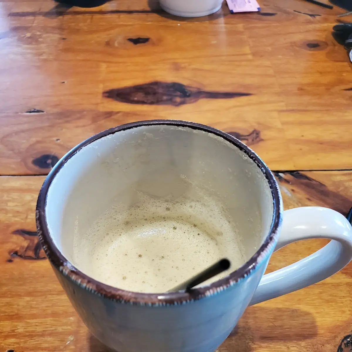 Dirty Chai