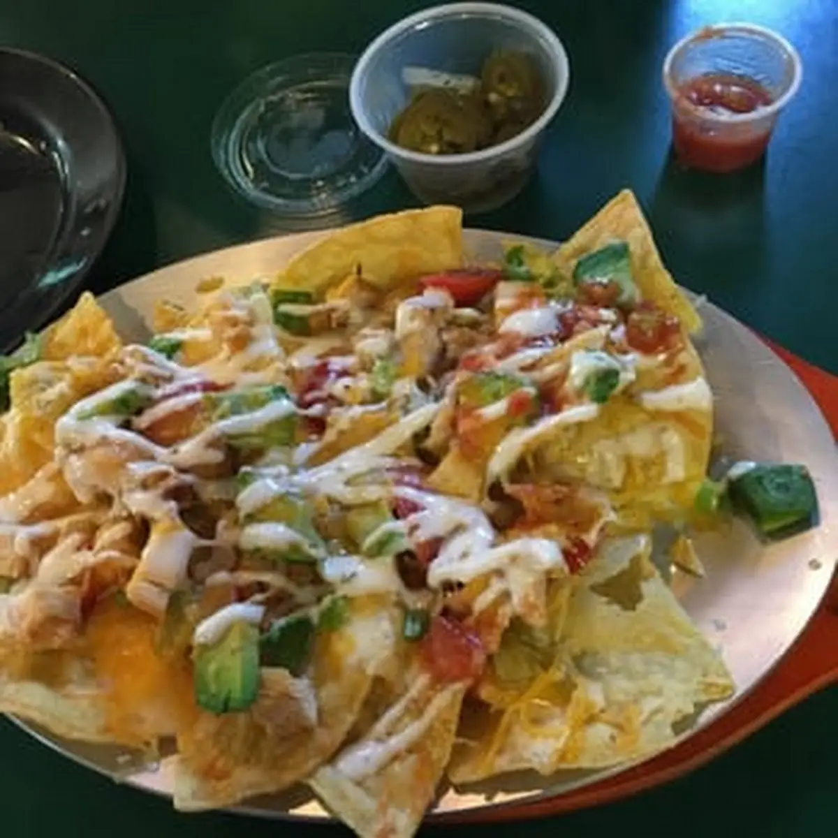 Bacon Ranch Quesadilla