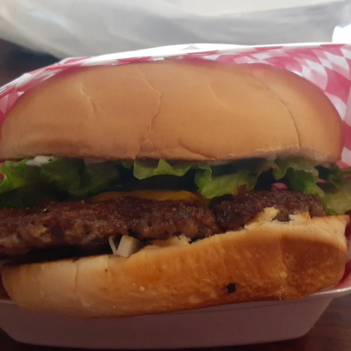 Cheese Burger
