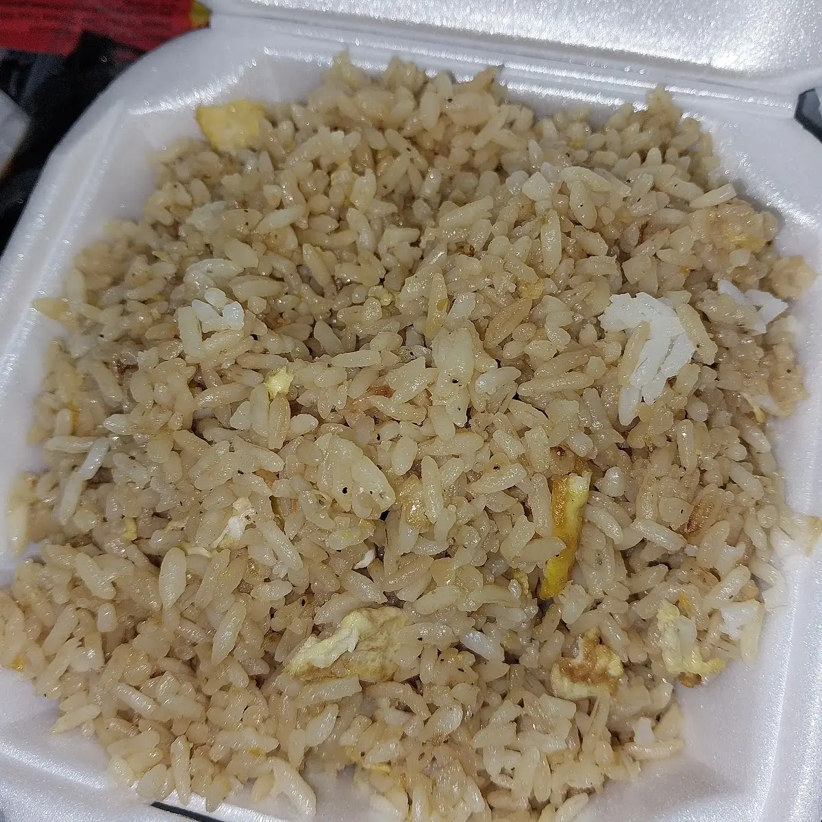 Vegetable Fried Rice