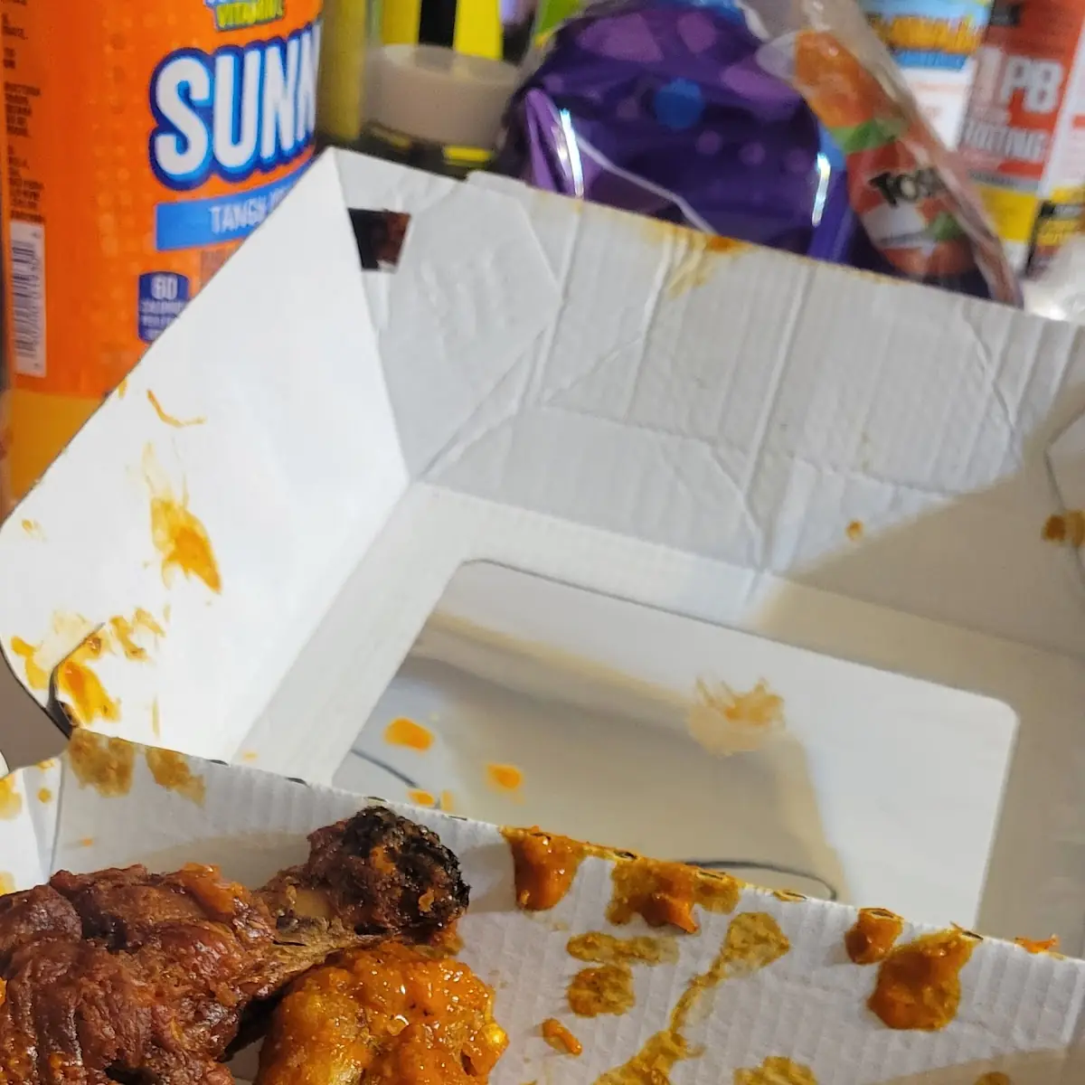 Buffalo Wings