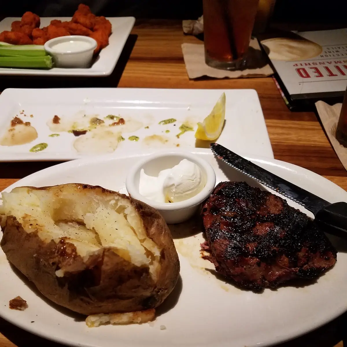 BJ's Classic Rib-Eye