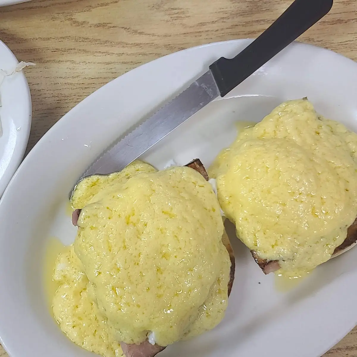 Eggs Benedict