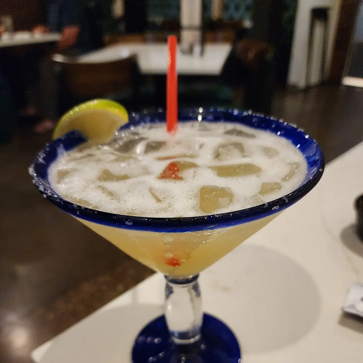 House Margaritas