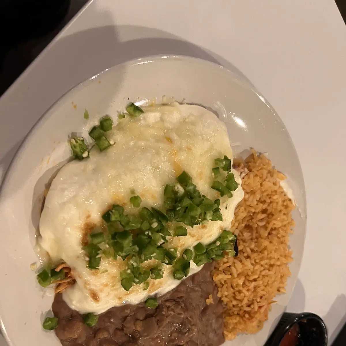 Ensalada De Pollo en Adobo