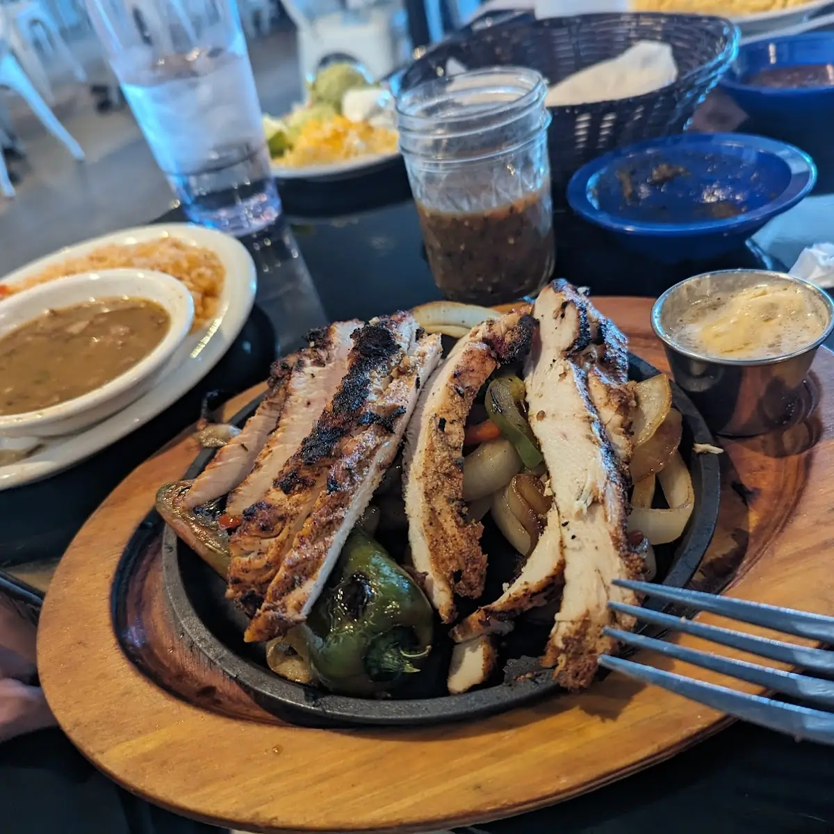 Chicken Fajita