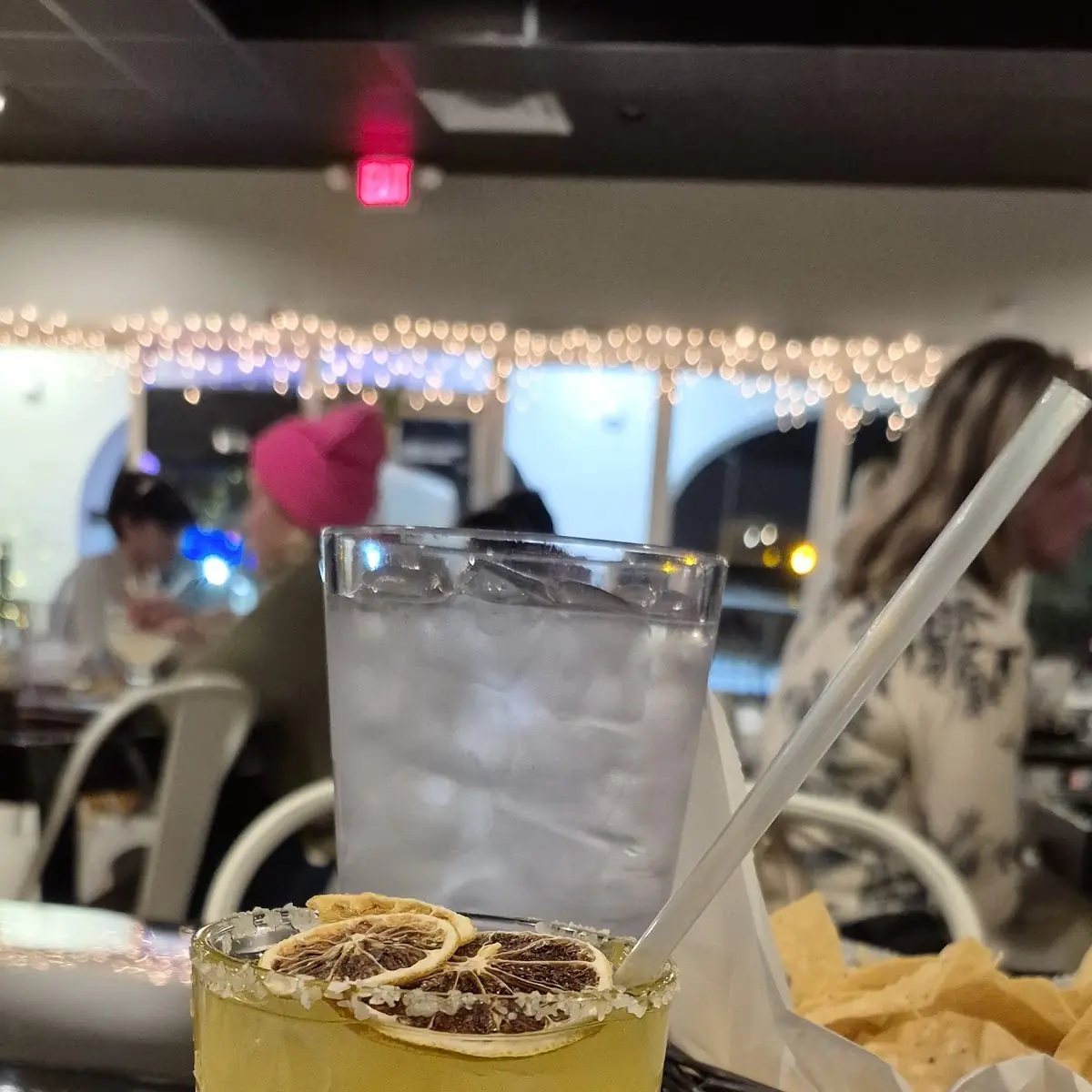 Mango Margarita