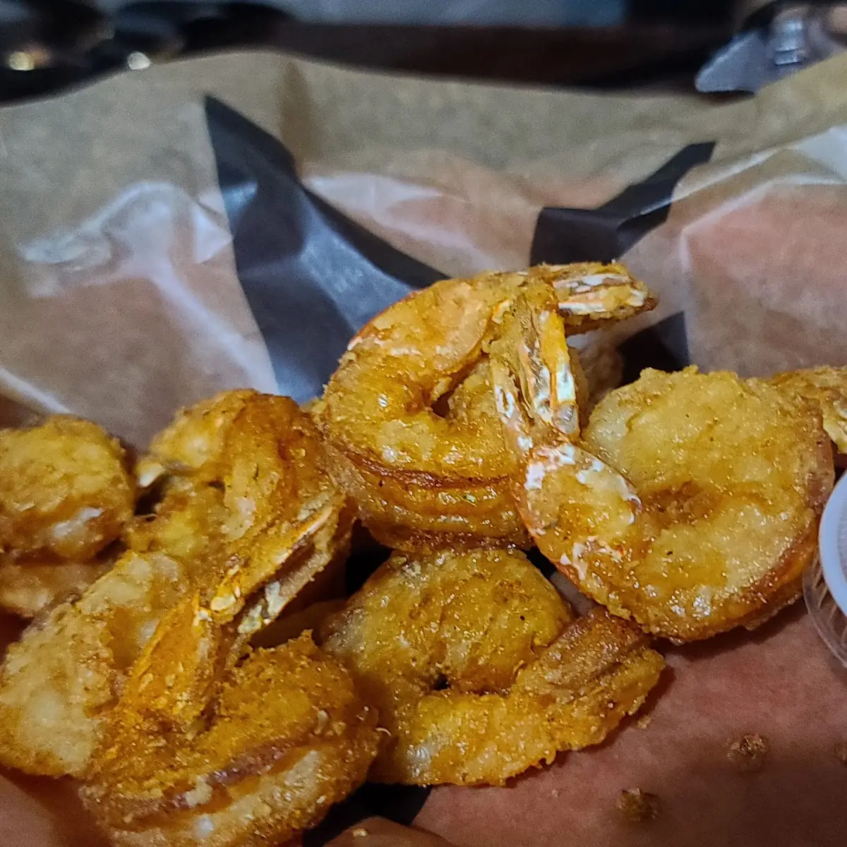 Fried Shrimp