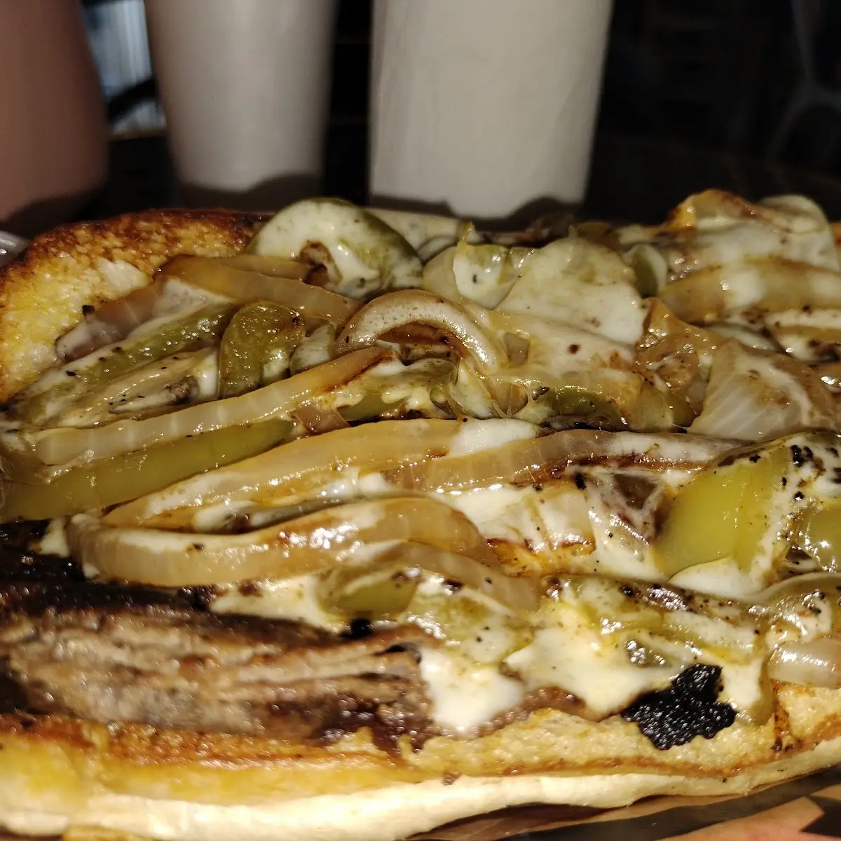 Philly Cheese Steak
