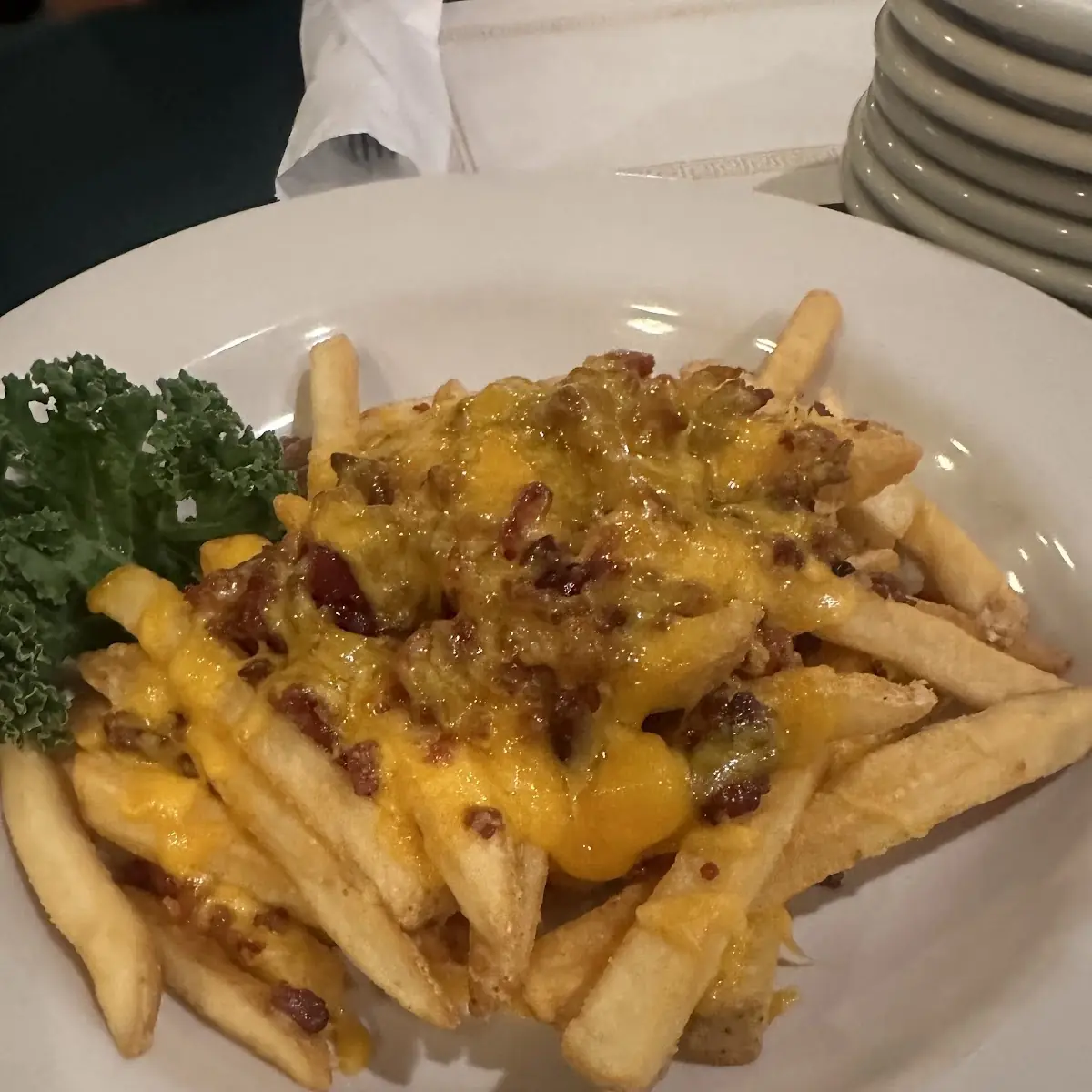Loaded French Fries