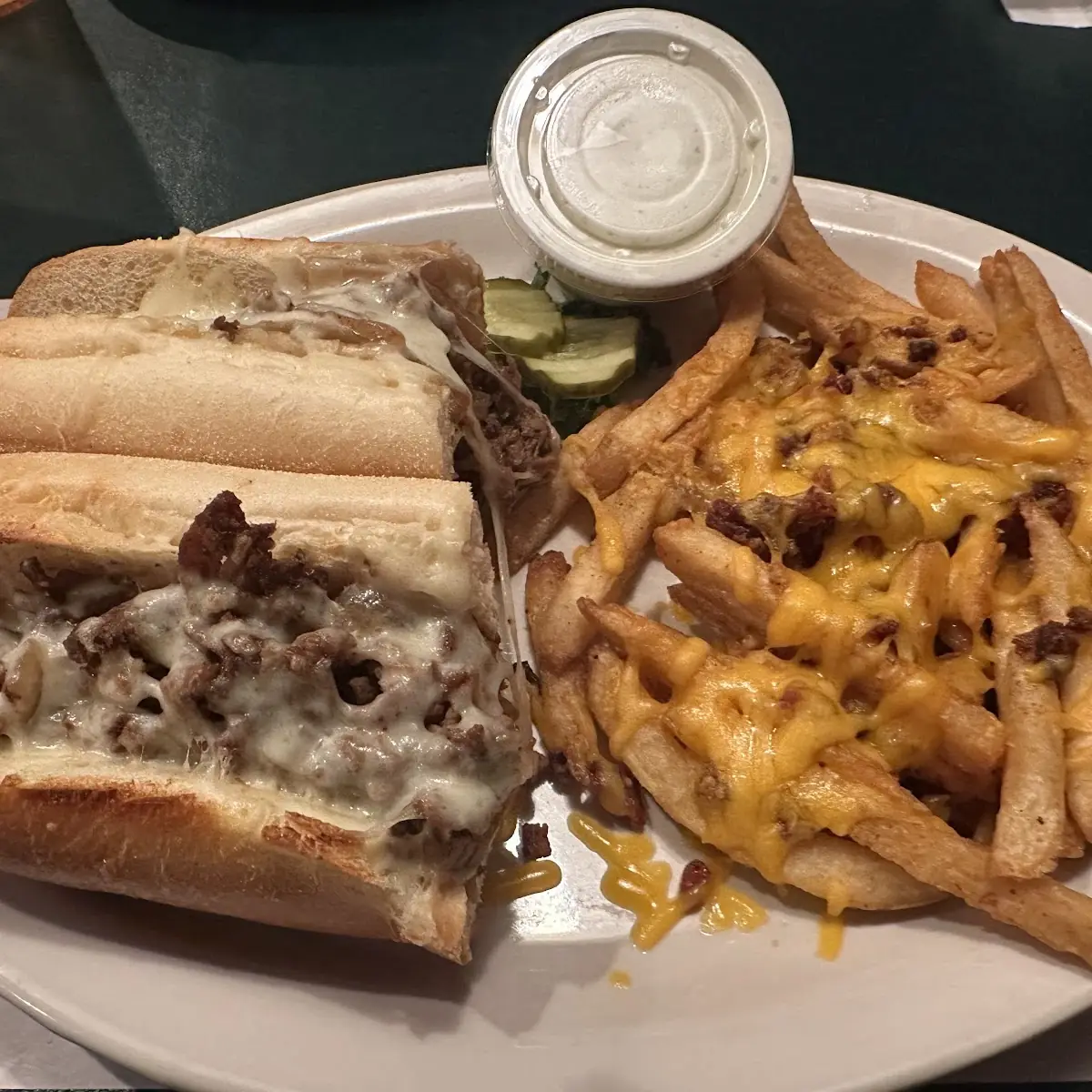 Philly Cheese Steak