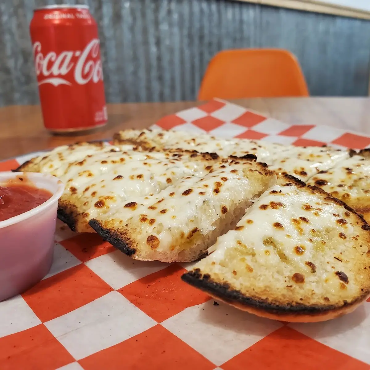 Garlic Cheese Bread