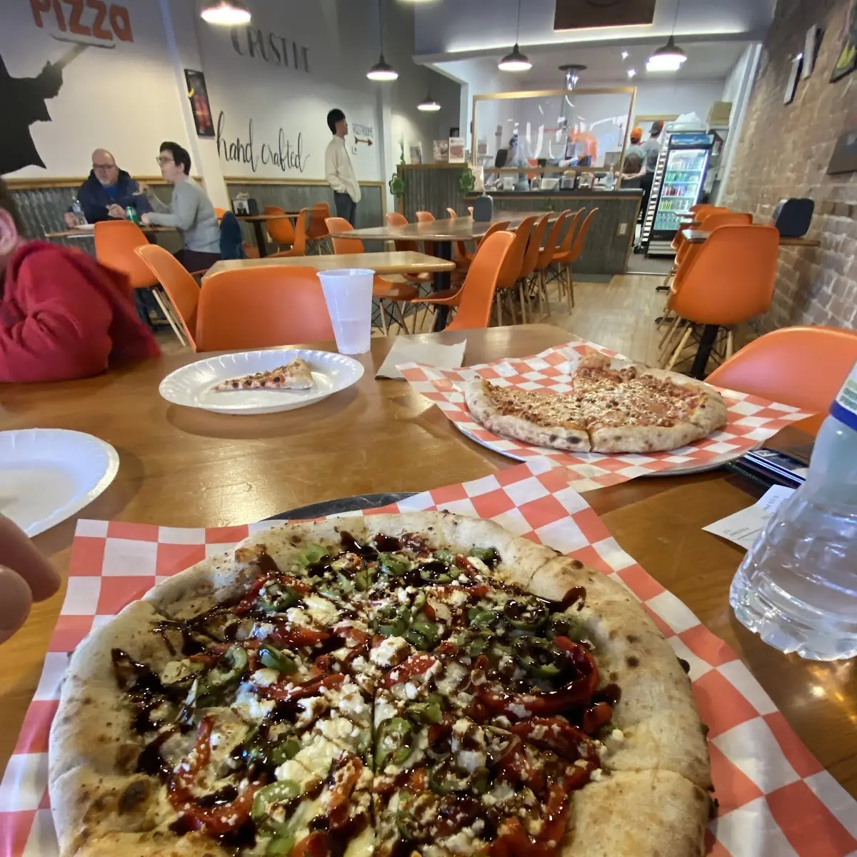 Margherita Pizza
