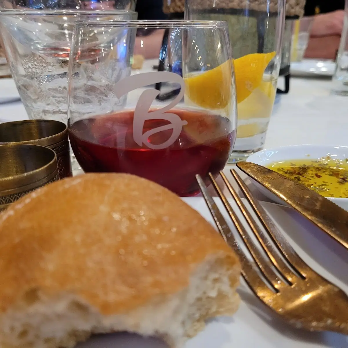 Dinner Rolls