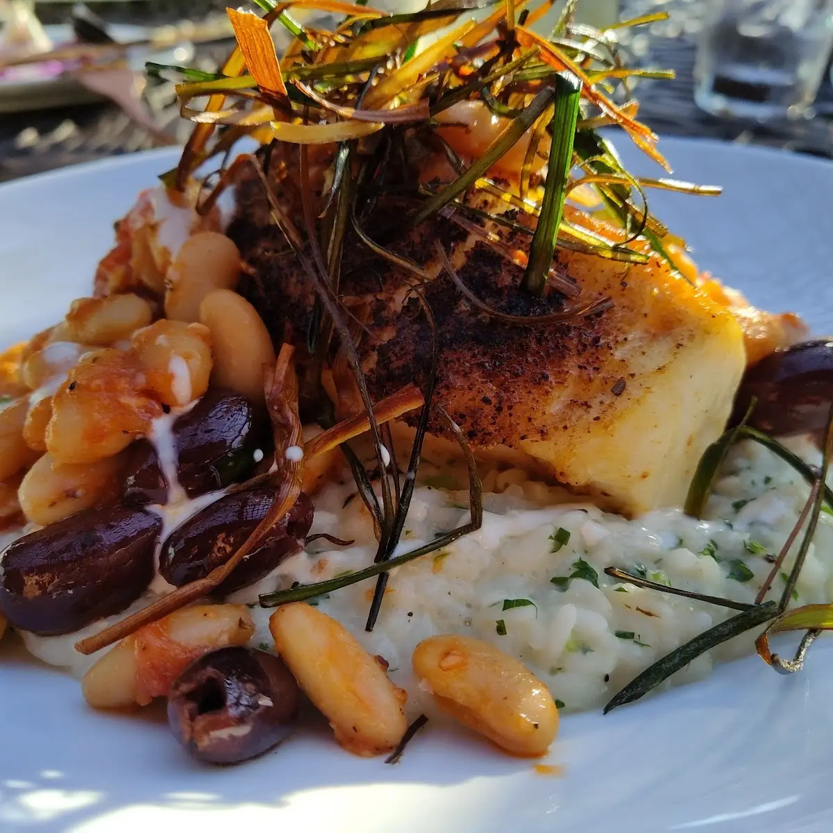 Sea Bass